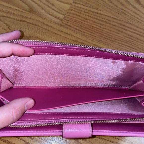 Vintage Y2K Pink Coach Purse and Matching Wallet - Picture 16 of 16